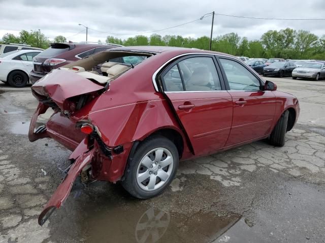 2006 KIA Optima LX