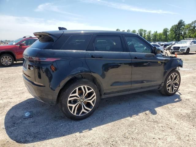 2021 Land Rover Range Rover Evoque SE