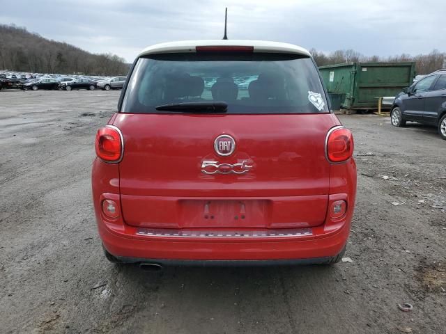 2014 Fiat 500L Easy