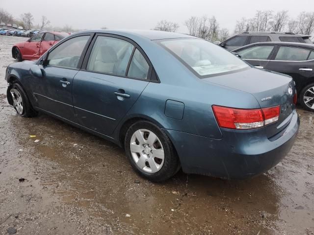 2006 Hyundai Sonata GL