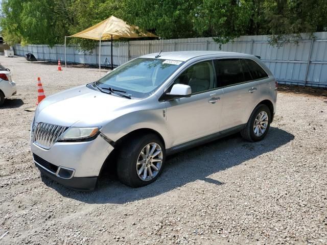 2011 Lincoln MKX