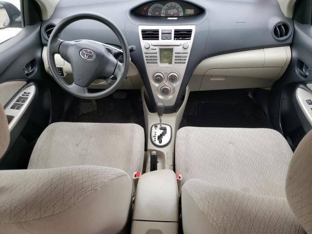 2007 Toyota Yaris