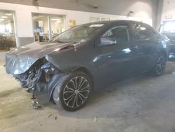 Toyota Vehiculos salvage en venta: 2016 Toyota Corolla L