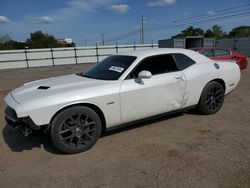 Salvage cars for sale from Copart Newton, AL: 2015 Dodge Challenger SXT