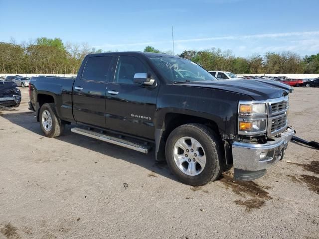 2014 Chevrolet Silverado K1500 LT