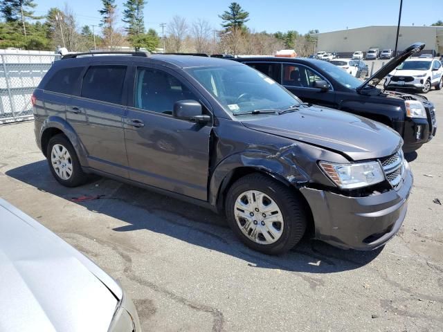 2016 Dodge Journey SE