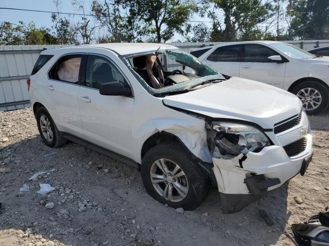 2015 Chevrolet Equinox LS