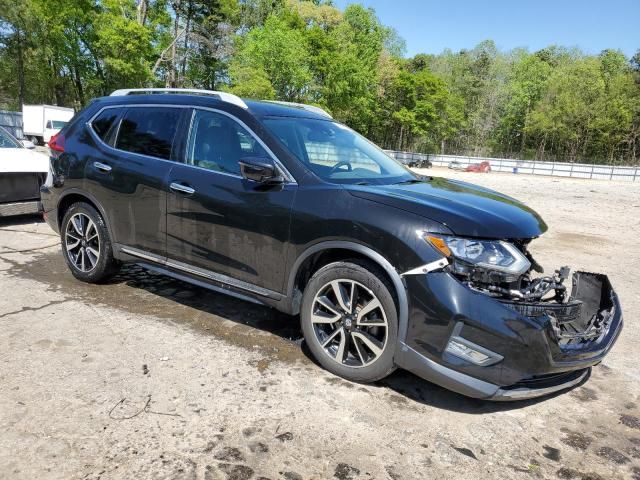 2019 Nissan Rogue S