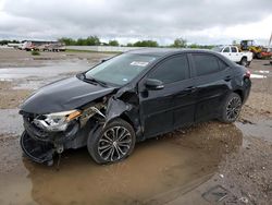 Vehiculos salvage en venta de Copart Houston, TX: 2014 Toyota Corolla L