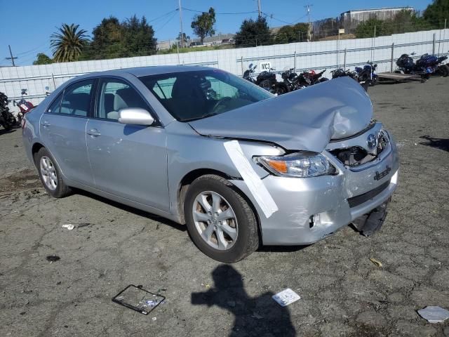 2010 Toyota Camry Base