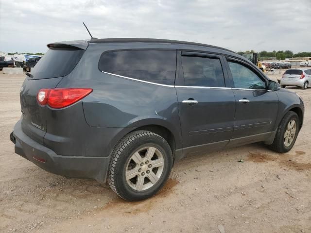 2010 Chevrolet Traverse LT