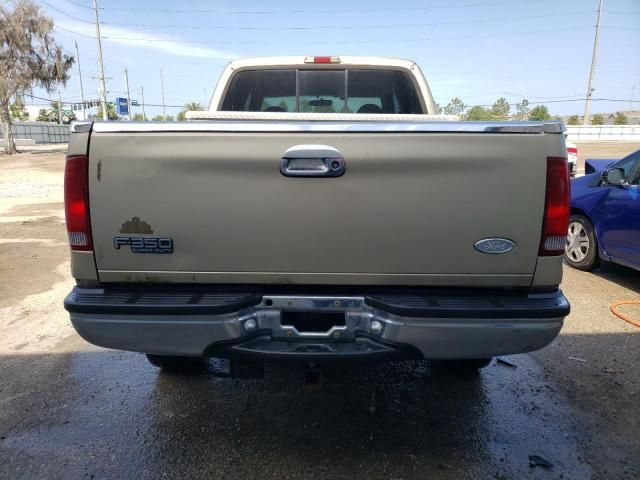 2000 Ford F350 SRW Super Duty