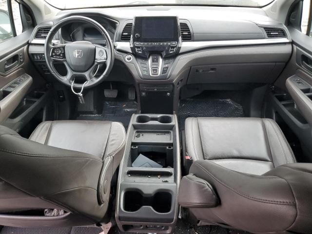 2018 Honda Odyssey EXL