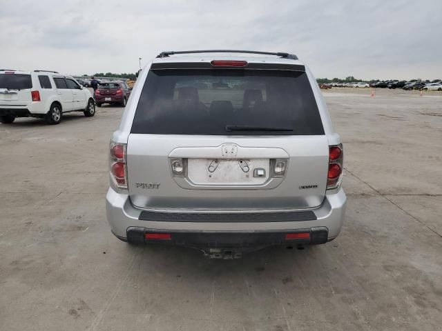 2008 Honda Pilot EXL