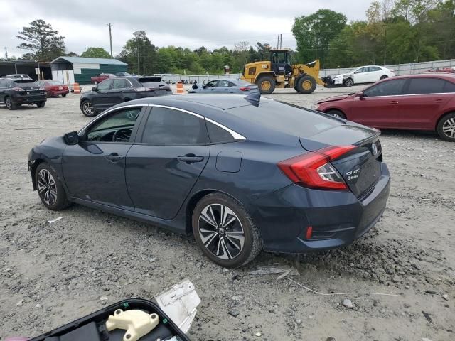 2016 Honda Civic EXL