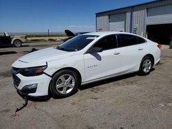 2021 Chevrolet Malibu LS en venta en Albuquerque, NM