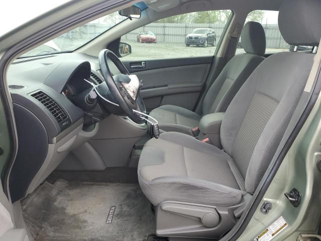 2008 Nissan Sentra 2.0