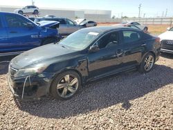 Salvage cars for sale from Copart Phoenix, AZ: 2013 KIA Optima SX