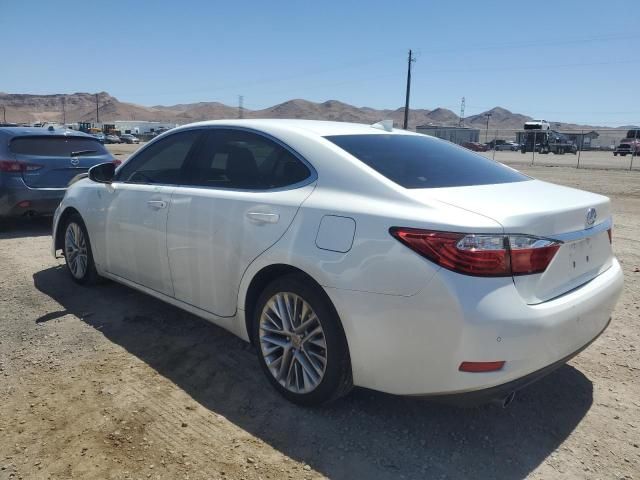 2015 Lexus ES 350