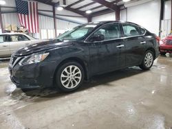 Vehiculos salvage en venta de Copart West Mifflin, PA: 2019 Nissan Sentra S