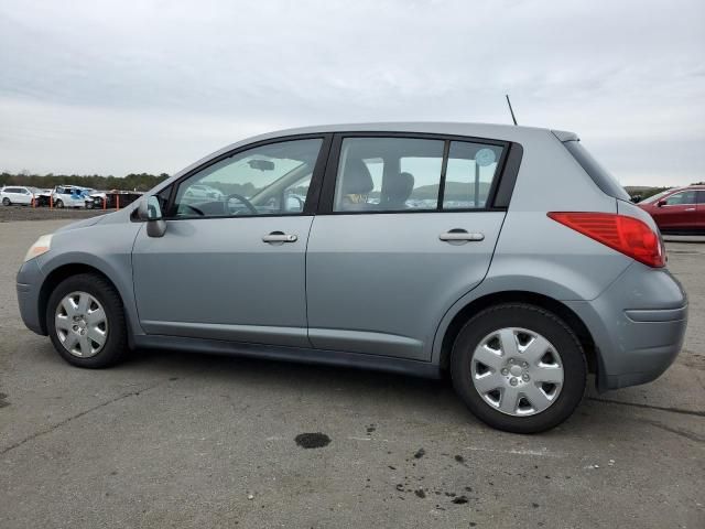 2007 Nissan Versa S