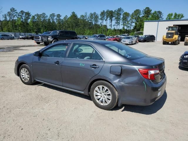 2013 Toyota Camry L