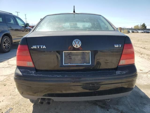 2003 Volkswagen Jetta GLS