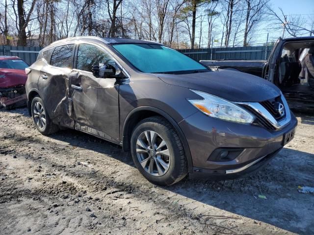 2017 Nissan Murano S