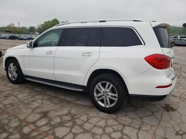 2015 Mercedes-Benz GL 450 4matic