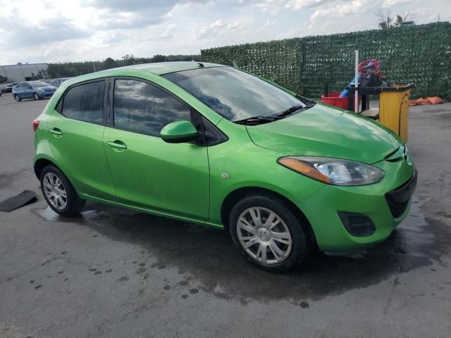 2011 Mazda 2