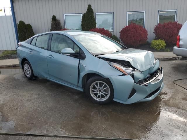 2016 Toyota Prius