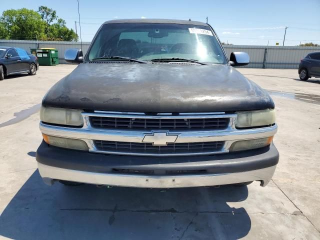 2001 Chevrolet Silverado C1500