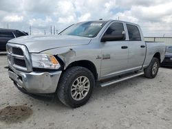 Salvage cars for sale at Haslet, TX auction: 2014 Dodge RAM 2500 ST