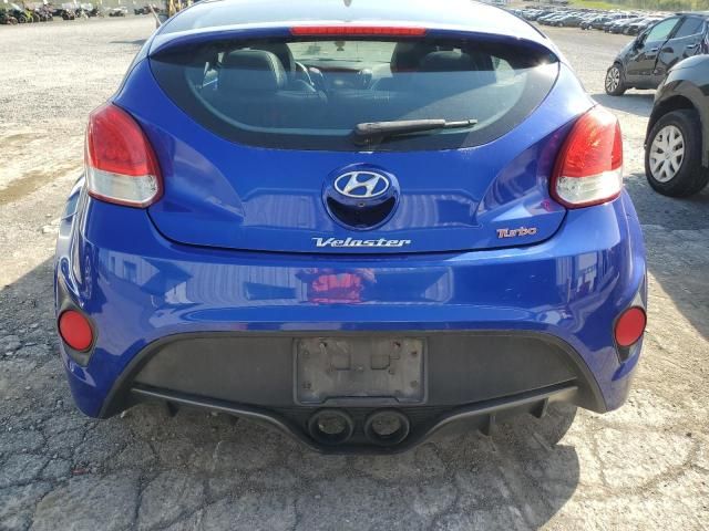 2014 Hyundai Veloster Turbo