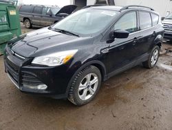 Buy Salvage Cars For Sale now at auction: 2016 Ford Escape SE