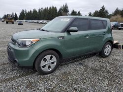 Salvage cars for sale from Copart Graham, WA: 2014 KIA Soul