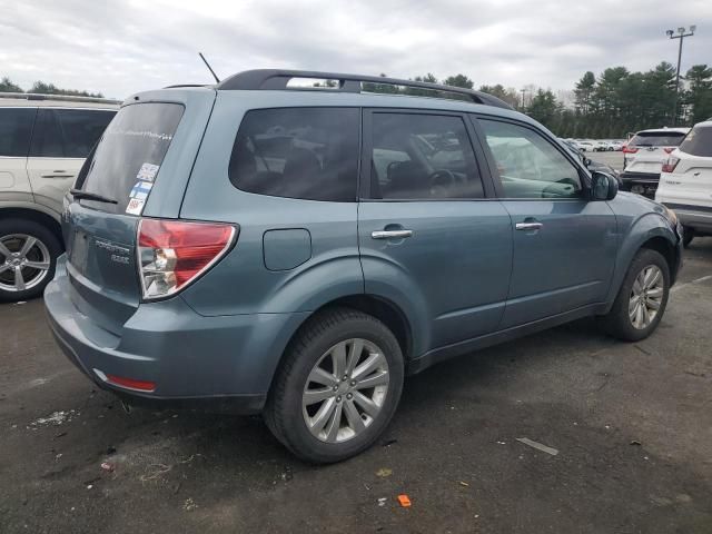 2011 Subaru Forester Limited