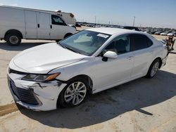 Salvage cars for sale from Copart Sun Valley, CA: 2023 Toyota Camry LE