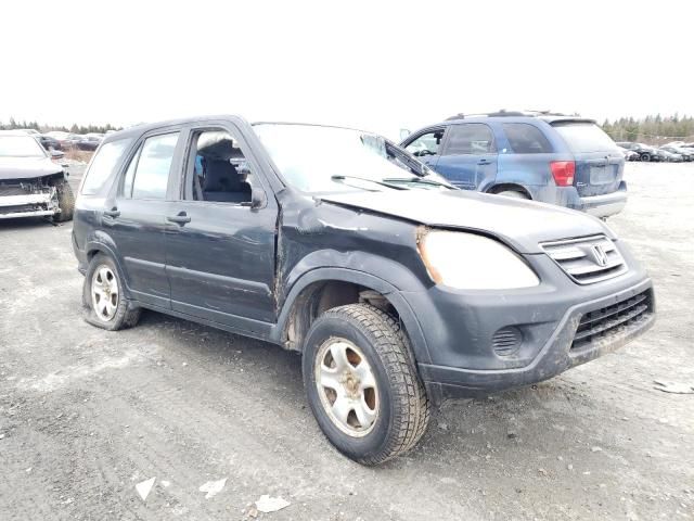 2005 Honda CR-V LX