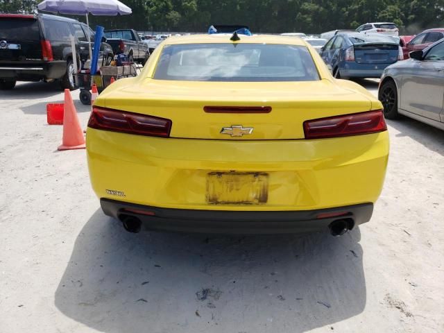 2016 Chevrolet Camaro LT