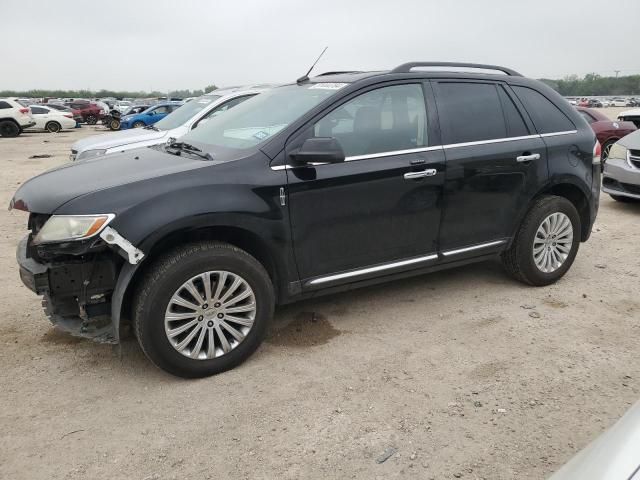 2011 Lincoln MKX