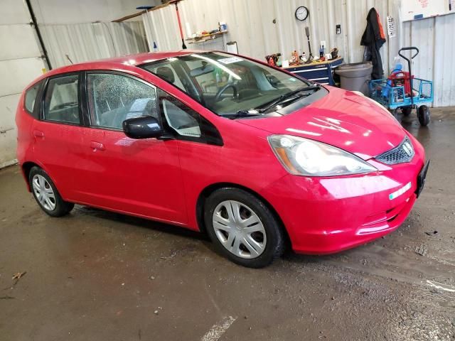 2011 Honda FIT