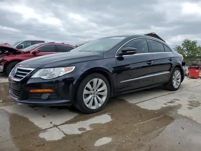 2010 Volkswagen CC Sport