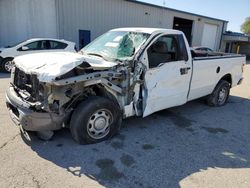 Salvage Trucks for parts for sale at auction: 2012 Ford F150