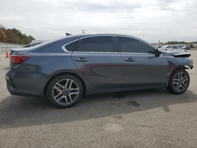 2021 KIA Forte EX