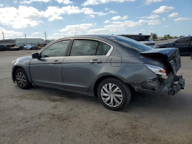 2009 Honda Accord LX