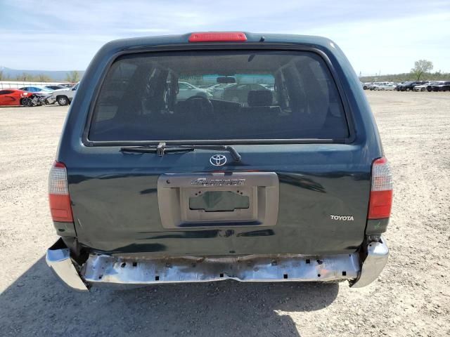 1998 Toyota 4runner