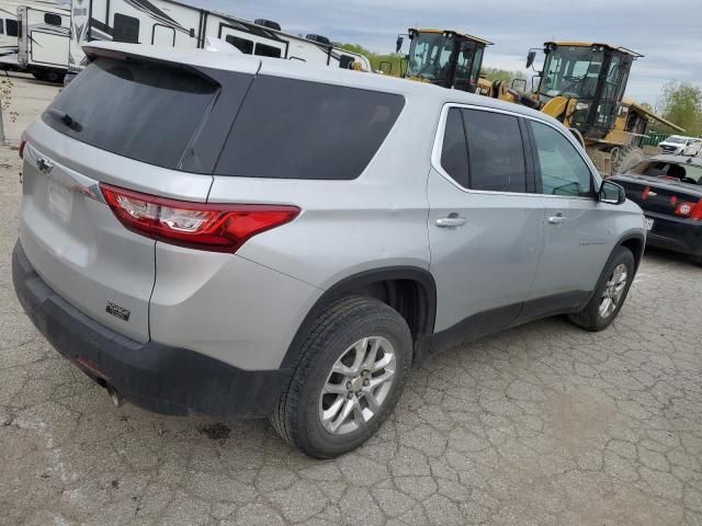 2019 Chevrolet Traverse LS