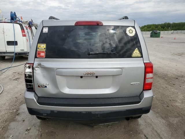 2014 Jeep Patriot Latitude