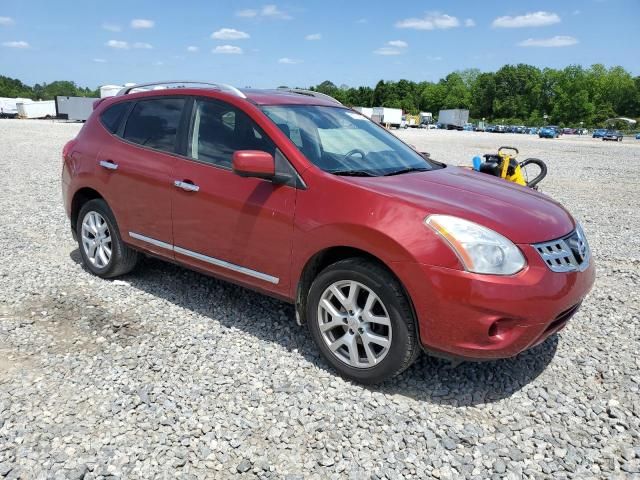 2012 Nissan Rogue S